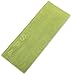 Produktbild aqua-textil Bahamas Saunatuch 80 x 200 cm grün Baumwolle Sauna Handtuch Frotteehandtuch Duschhandtuch