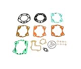 ktm gs 125 scheda tecnica Les pochettes 