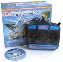 RC FLight Master eXtreme64 with USB Transmitter Box Set - Mode 2.