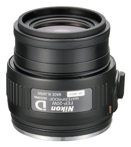 Nikon - Ocular para telescopio de Campo (16x/20x, Grande)