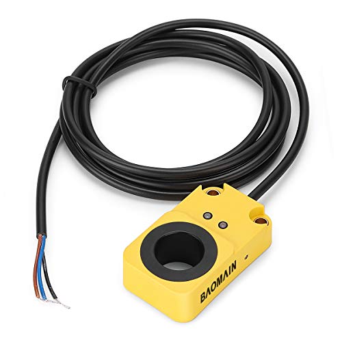 Détecteur de proximité à anneau 22mm PNP NC Baomain pour tri de vis