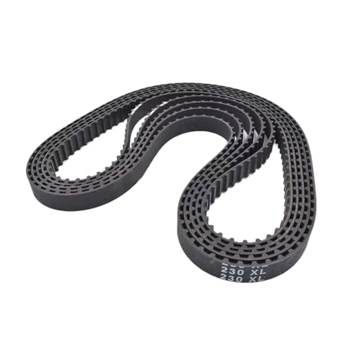 Courroie synchrone en caoutchouc XL 296XL 148Teeth haute durabilité