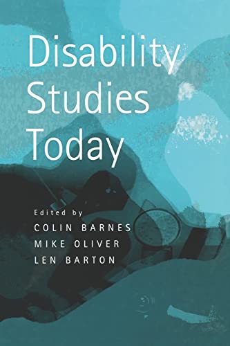 Disability Studies Today view 2