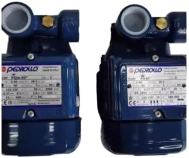 Compatible for pedrollo Pump PQM60 (220V-PQM60-oil Pump)