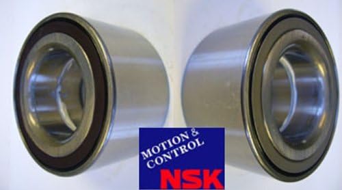 WB-0237 WHEEL BEARING FRONT NSK for 2007-2011 TOYOTA YARIS 1.5L W/O ABS