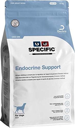 SPECIFIC Canine Adult CED-DM Endroquine Support 12 kg