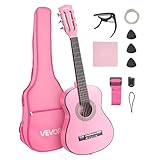 VEVOR Acoustic Guitar for Kids & Beginners, 30 Inch...