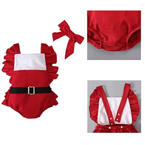 FENDOU Weihnachten Baby Outfits Kleidung Cover