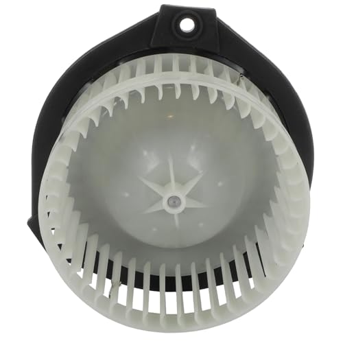 Image of SCITOO HVAC Heater Blower Motor Front Fit For Buick,For Chevrolet,For GMC Models - For Envoy 2002-2005,For Rainier 2004-2005,For Trailblazer 2002-2005 Replacement For # 700231