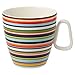 Iittala 018793 Origo Tasse Orange 0,4 l