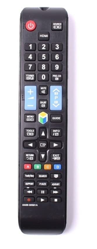 Image of Ehop Universal Remote Compatible for Samsung-TV-Remote, for All Samsung LCD LED HDTV Smart TVs