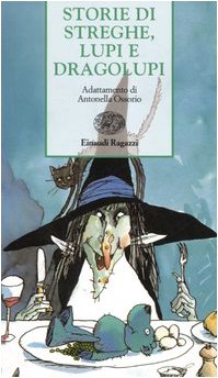 Storie di streghe, lupi e dragolupi