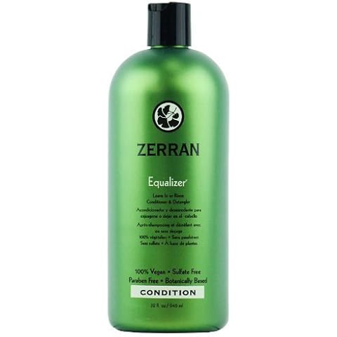 Zerran Equalizer Conditioner, 32 Ounce Cover