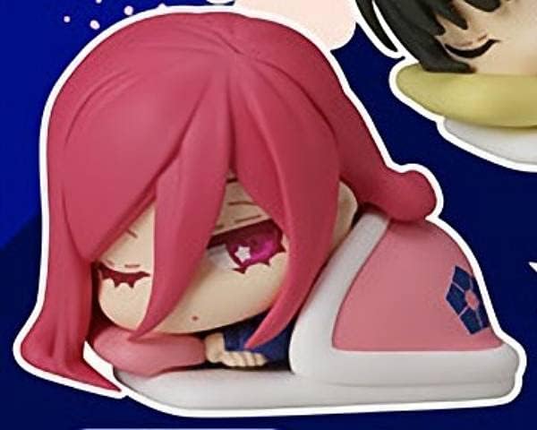 [Julienne Leopard Horse] Onemutan Blue Rock