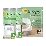 Purina Tidy Cats Breeze Litter System Cat Refill Bundle - 7.91 lb. Box