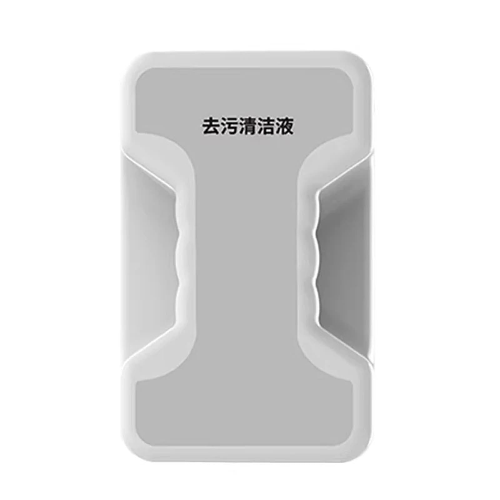 Solución de limpieza compatible con el robot aspirador DJI ROMO S/A/P | 400ml/13.53 Fl Oz, for mantenimiento de trapeado en el hogar(2PCS)