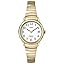 Gold-Tone/Gold-Tone/White/A/25mm