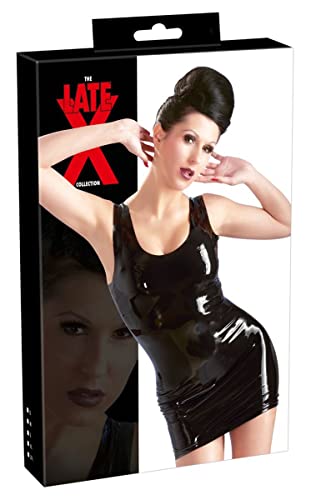 Die Latex Collection Mini Kleid – Bild 5