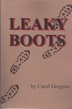 Paperback Leaky Boots Book