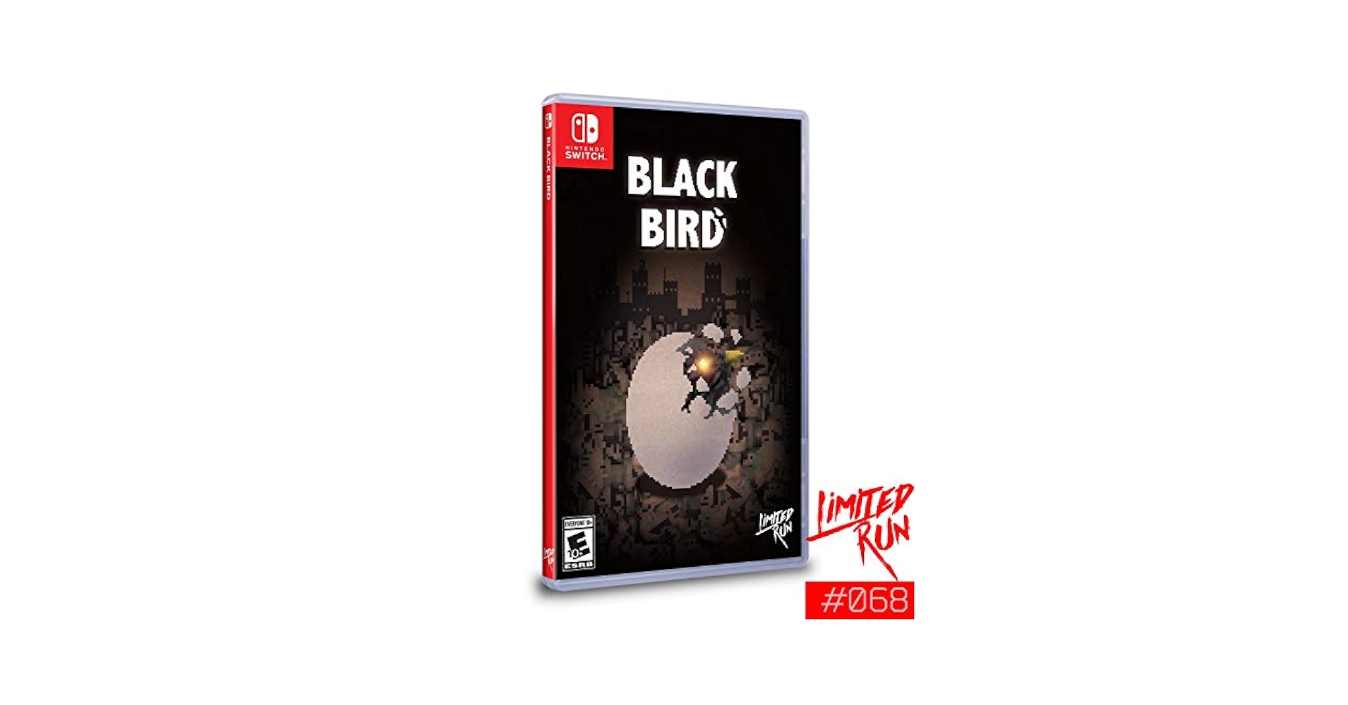 Amazon.com: Black Bird (Switch Limited Run #68) - Nintendo