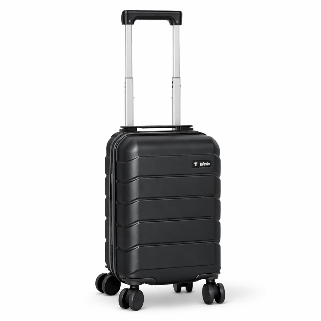 T-LOVENDO.ES Maleta de Viaje Cabina 40x25x20cm (20L) Upfly Underseat 16 XXS con Ruedas Desmontables. Maleta Cabina Ideal como Equipaje de Mano para Ryanair, Vueling o Easyjet, pequeña — view 9