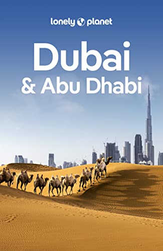 Lonely Planet Dubai & Abu Dhabi (Travel Guide) (English Edition)