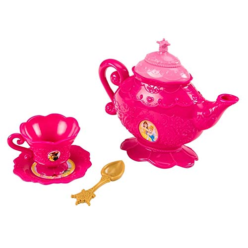UPD Jakks-Disney Princess 26Pc Dinnerware Set, Multicolor (99021)
