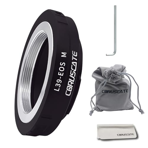 L39 - EOS M Y}EgA_v^[ LM M39 L39 LTM 39mmYEF-M (EOS M)}EgJ{fB EF-MAM2AM3AM5AM6AM10AM50AM100 M200AM50 IIAM6 II+YN[j