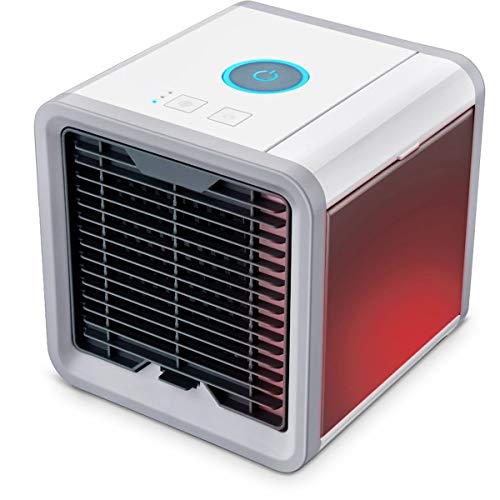 Climatizador Individual Magic Air 750 ml USB, Elgin, Branco