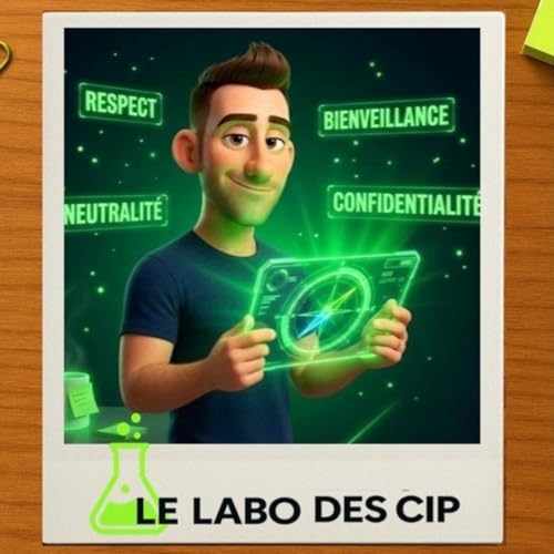 L'&eacute;tique du CIP