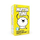 Big Potato Muffin Time: A Very Random Card Game | Includes Expansion Packs