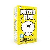 Big Potato | Muffin Time | Party Game | 2-6 Players, Ages 12+