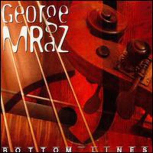 Bottom Line [Audio CD] George Mraz