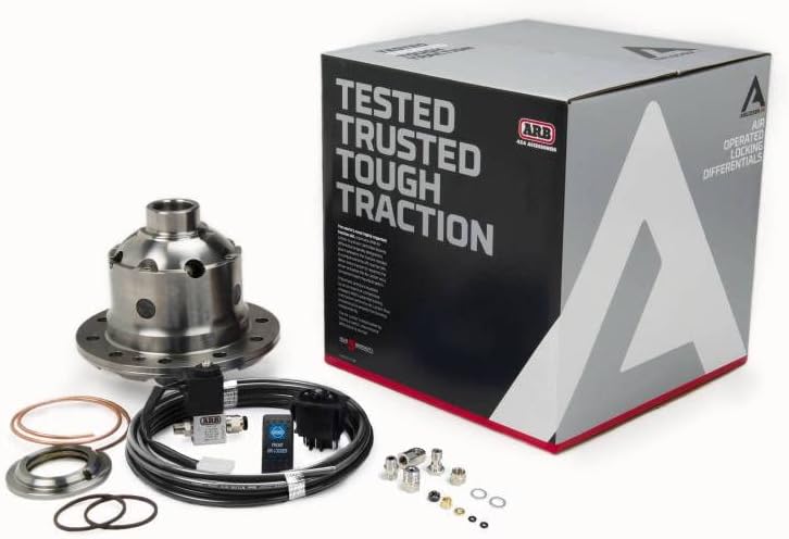 ARB Airlocker AAM 925/950 33 Spline (RD254)