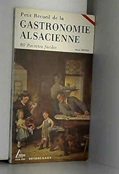 Gastronomie alsacienne t2