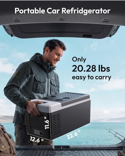 EUHOMY 19QT Electric Cooler