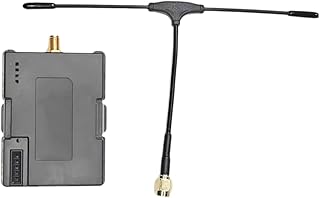 JOFUUM Sintonizador TX Mirco 433 MHz V2 FPV, Máquina de Desplazamiento, Sintonizador de 7 V-18 V, Accesorios para UAV, Sintonizador de Disipación de de Larga Distancia.