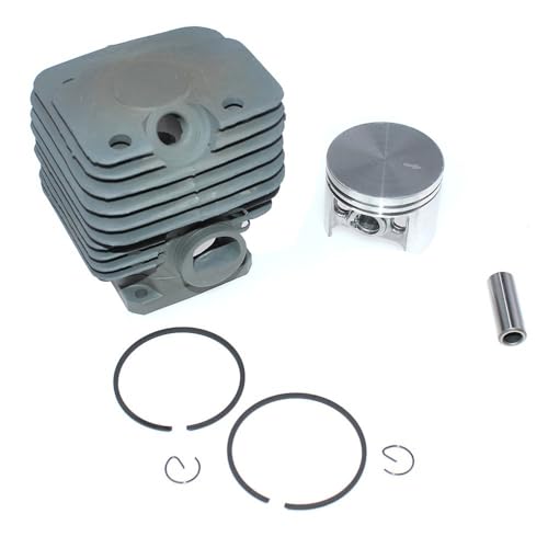 AOKLEY Big Bore Cylinder Piston Kit 52mm for 038 038M 038MW 038MRII 038MR MS380 PN 1119 020 1202