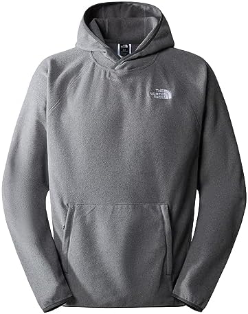 THE NORTH FACE Men's 100 Glacier Hoodie : Amazon.sg: Fashion