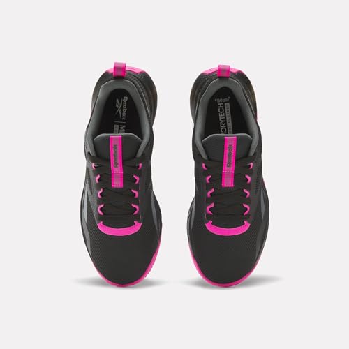 Reebok Reebok, Nfx Trainer, womens, Shoes, CBLK/PUGRY7/LASP, 40 EU