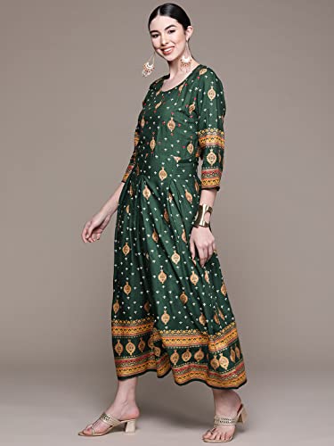 Image of anubhutee Women Maxi Dress
