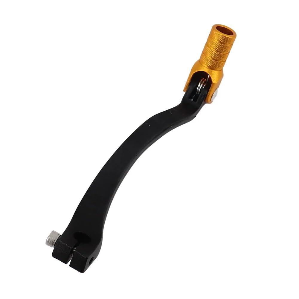 UUIPIP Motorcycle Gear Shift Lever Motorcycle Folding Shifter Shift Lever for 250cc NC250 for T6 K6 BSE J5 M2 M4 SHR KEWS K16 X7 Starter