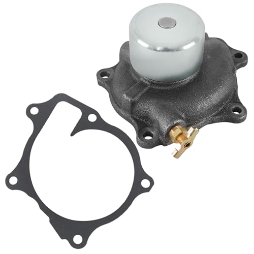 RE545573 Water Pump Replacement