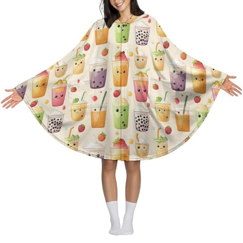 Couverture à capuche imprimée, l'idée cadeau idéale pour homme et femme