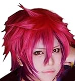 JushCos King of Otaku Cosplay wig for No Game No Life Sora