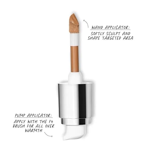 Makeup By Mario Softsculpt Multi-Uso Bronzeador E Modelador Sérum - Claro