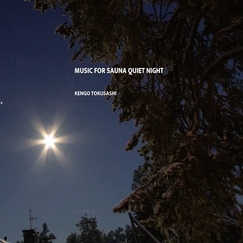 Amazon | MUSIC FOR SAUNA QUIET NIGHT(LP) [Analog] | とくさしけんご
