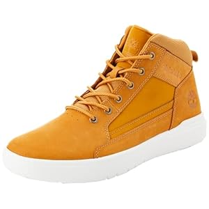 Timberland Men’s Allston Mid Lace Up Sneaker
