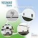 CH545 CH-545 Keys for Truck Trailer RV Campers Car Hauler Tool Boxes Lock Replacement Dee Zee Delta Weatherguard Kobalt Husky Tool Box (3 Pack)
