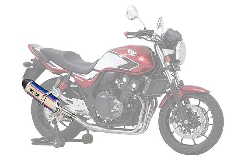 Amazon.co.jp: ヨシムラ スリップオン CB400SF/SB Revo (08-13